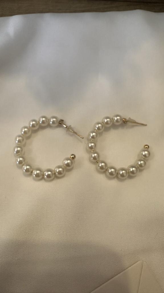 Aros perla
