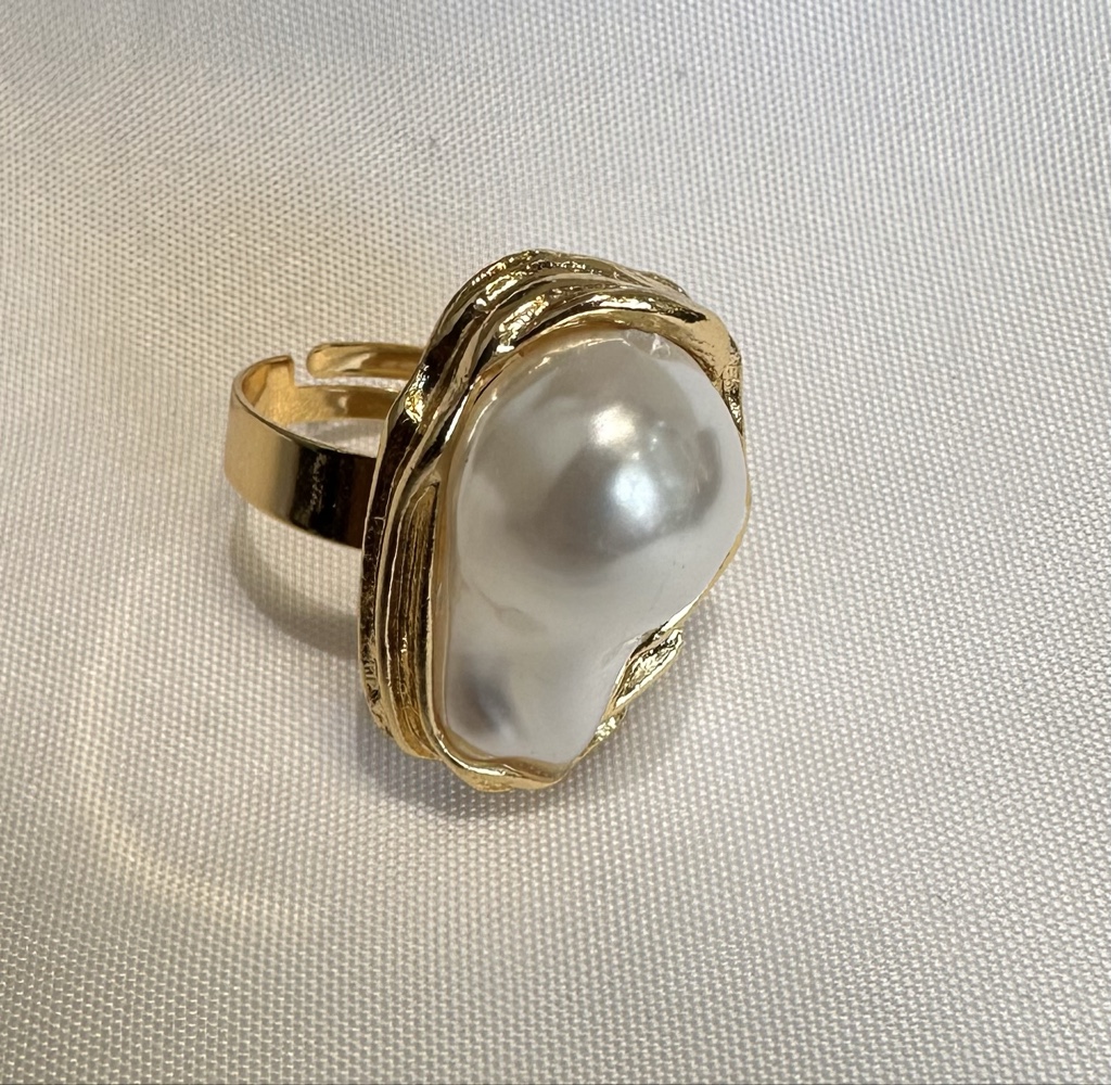 Anillo Abisal - acero inoxidable
