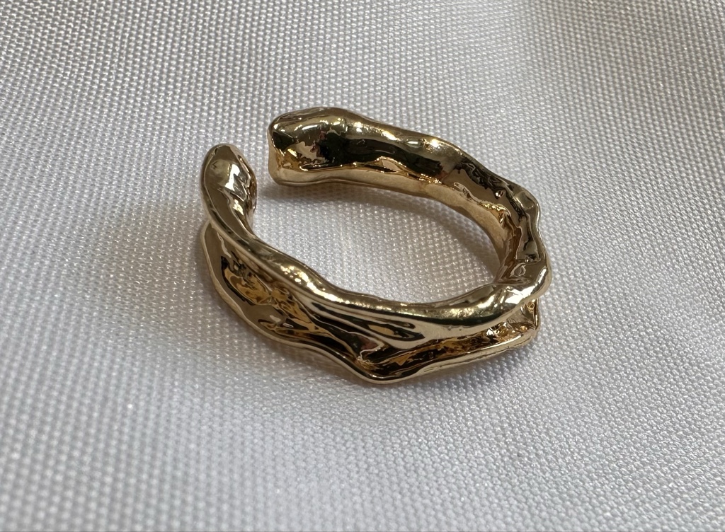 Anillo Costa• acero inoxidable