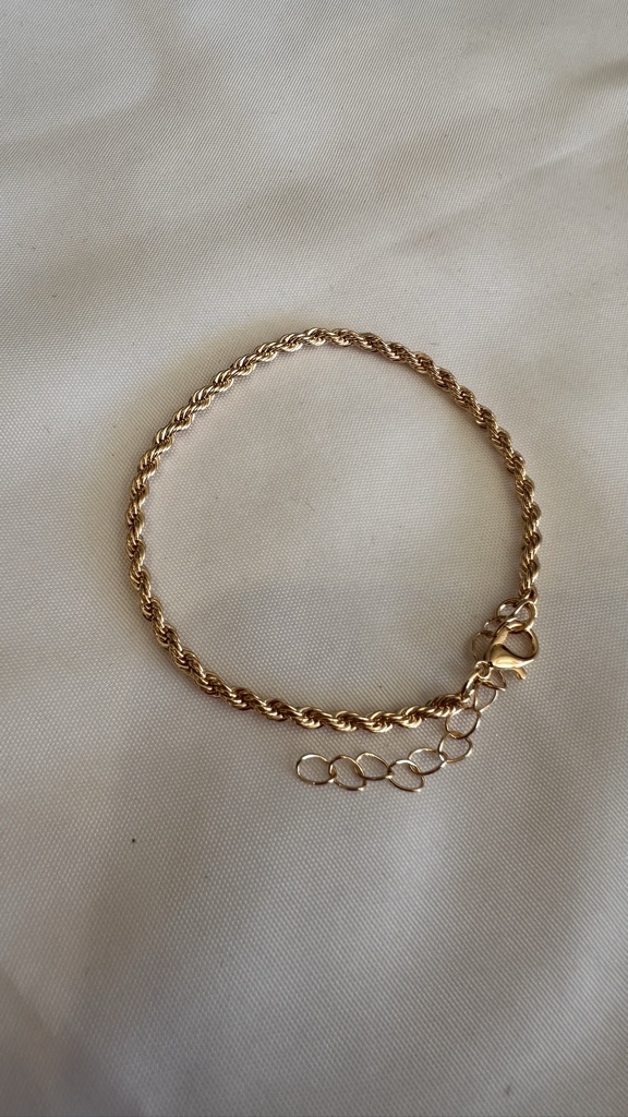 Pulsera Soga bijou