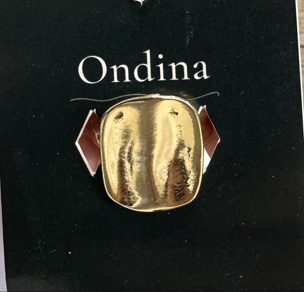 Anillo Croma - acero inoxidable