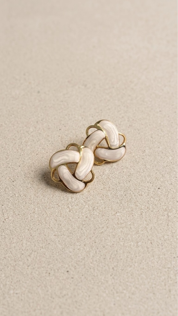 Aros Nudo Marino