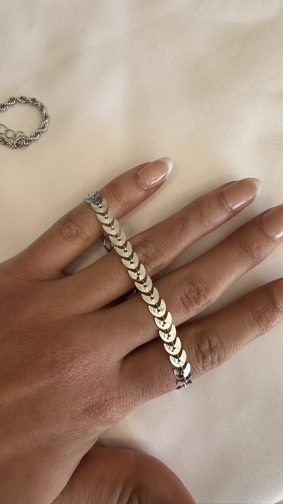 Pulsera Espiga