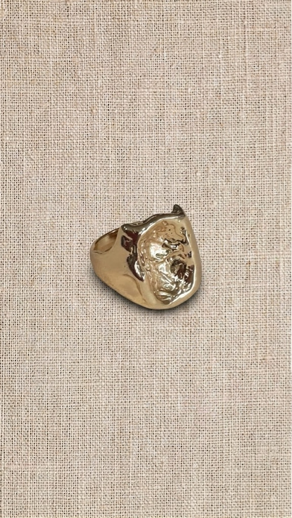 Anillo Martillé