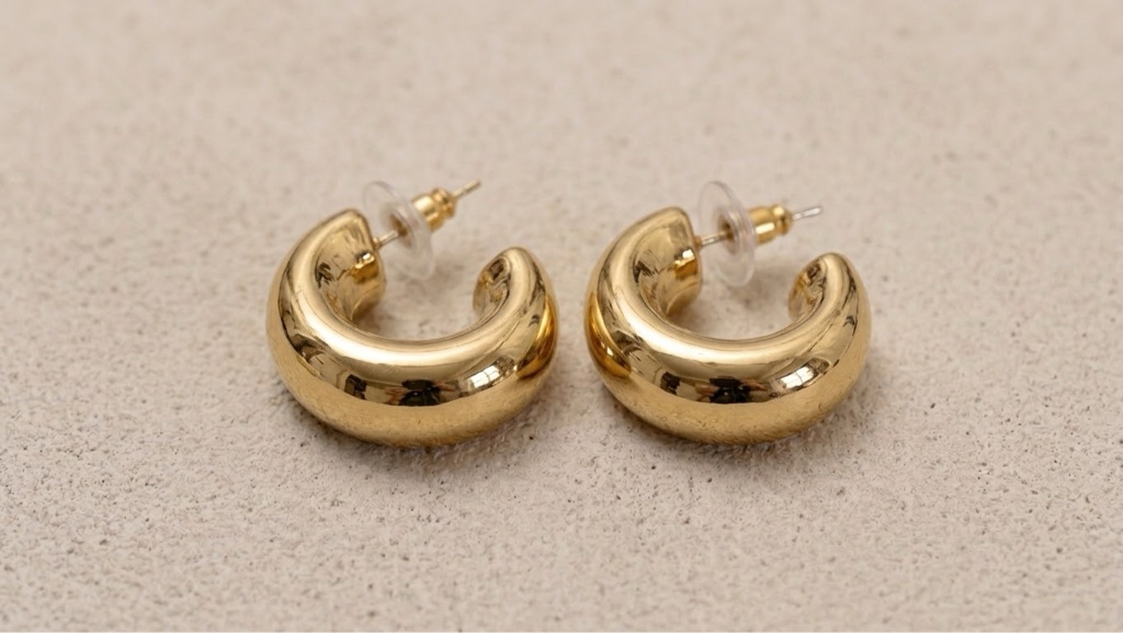 Argollas Chunky