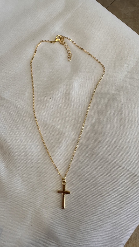 Collar Cruz