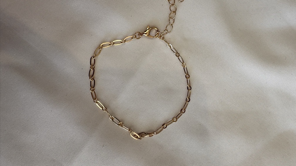 Pulsera Eslabón bijou