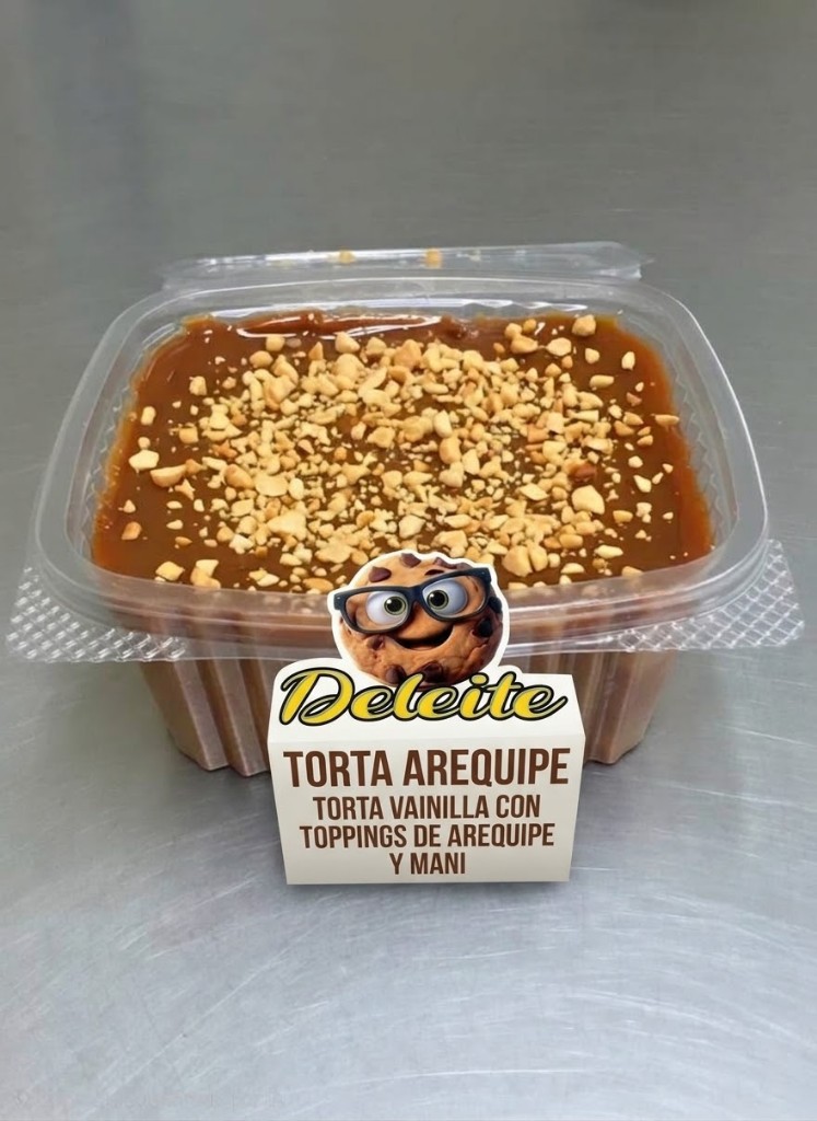 TORTA AREQUIPE