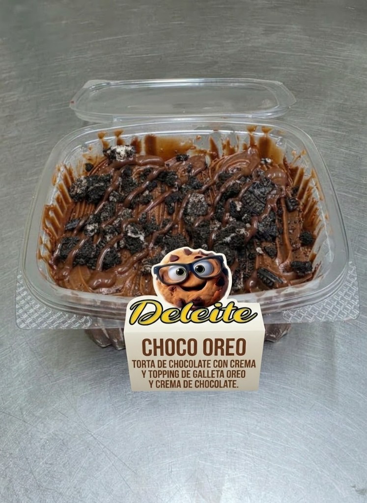 CHOCO OREO
