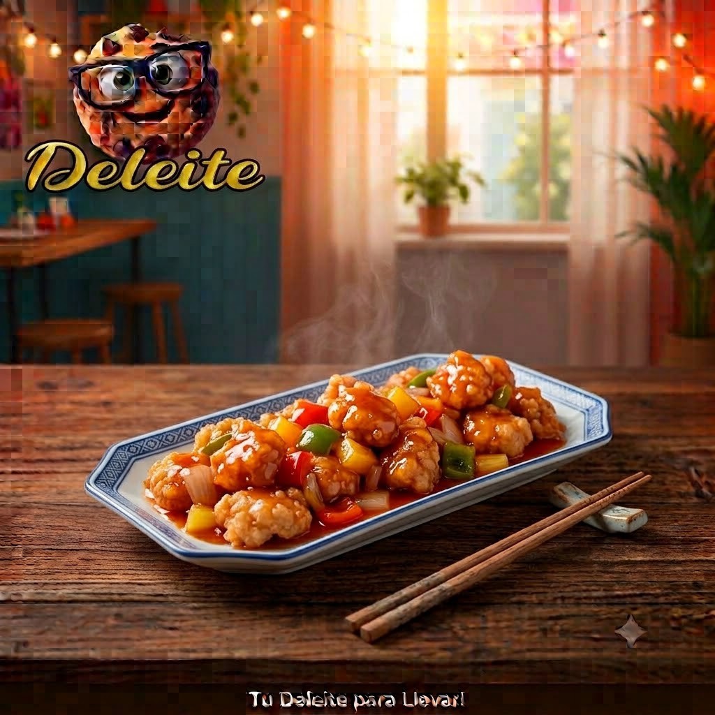 ADICIONAL DE POLLO AGRIDULCE
