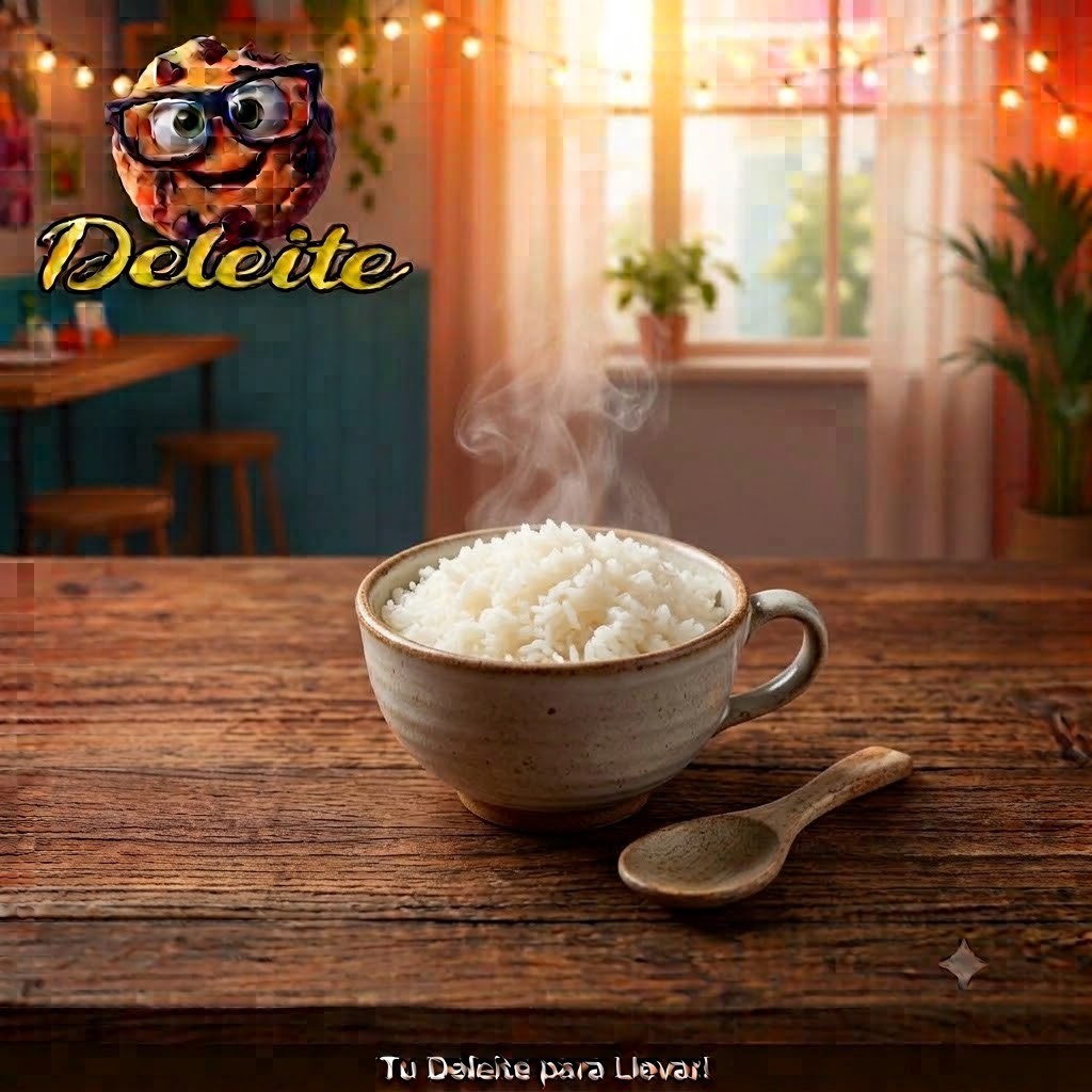 ADICIONAL ARROZ BLANCO
