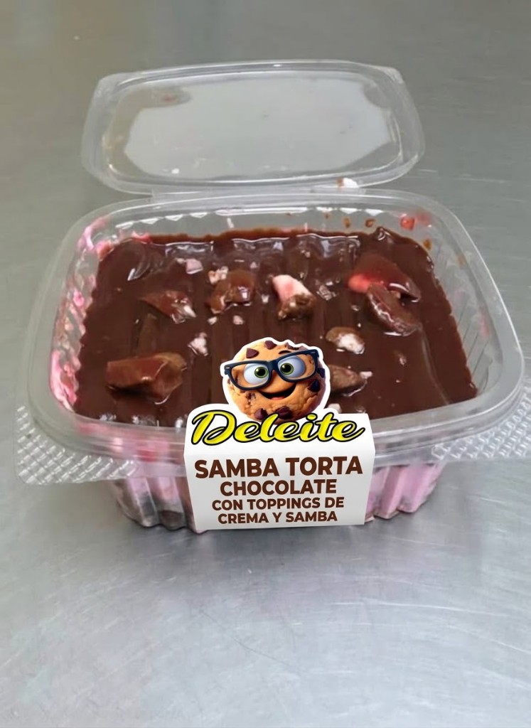 SAMBA CHOCOLATE
