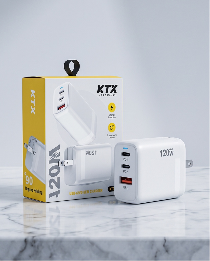 TACO DE CARGA KTC-07 120W