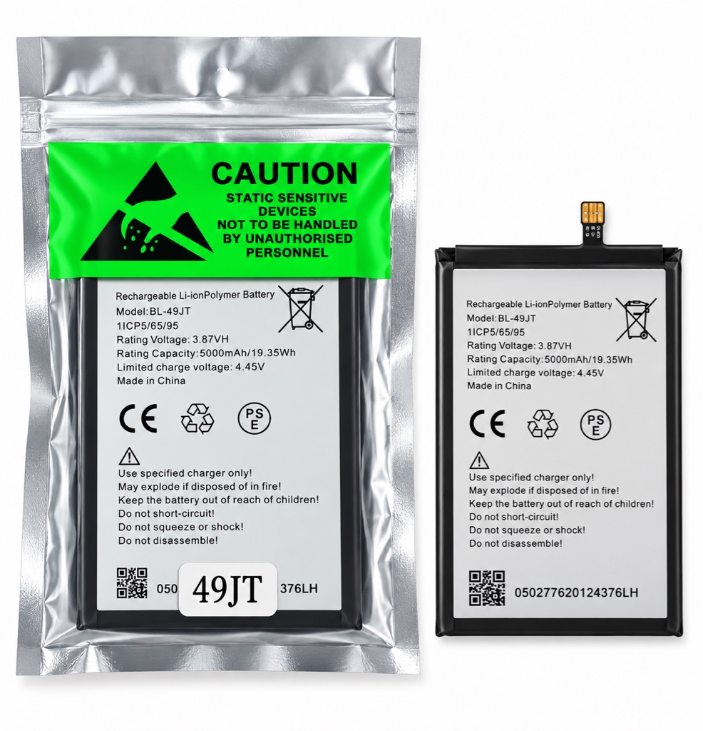 BATERIA TECNO CAMON 17