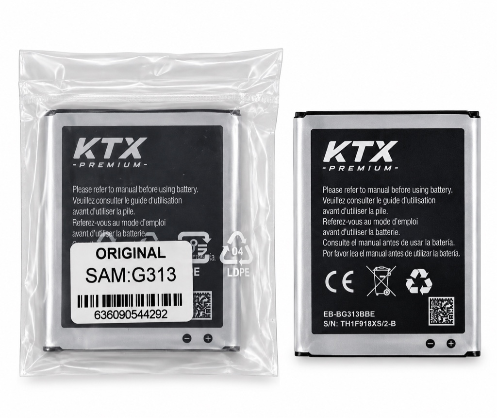 BATERIA SAMSUNG G313
