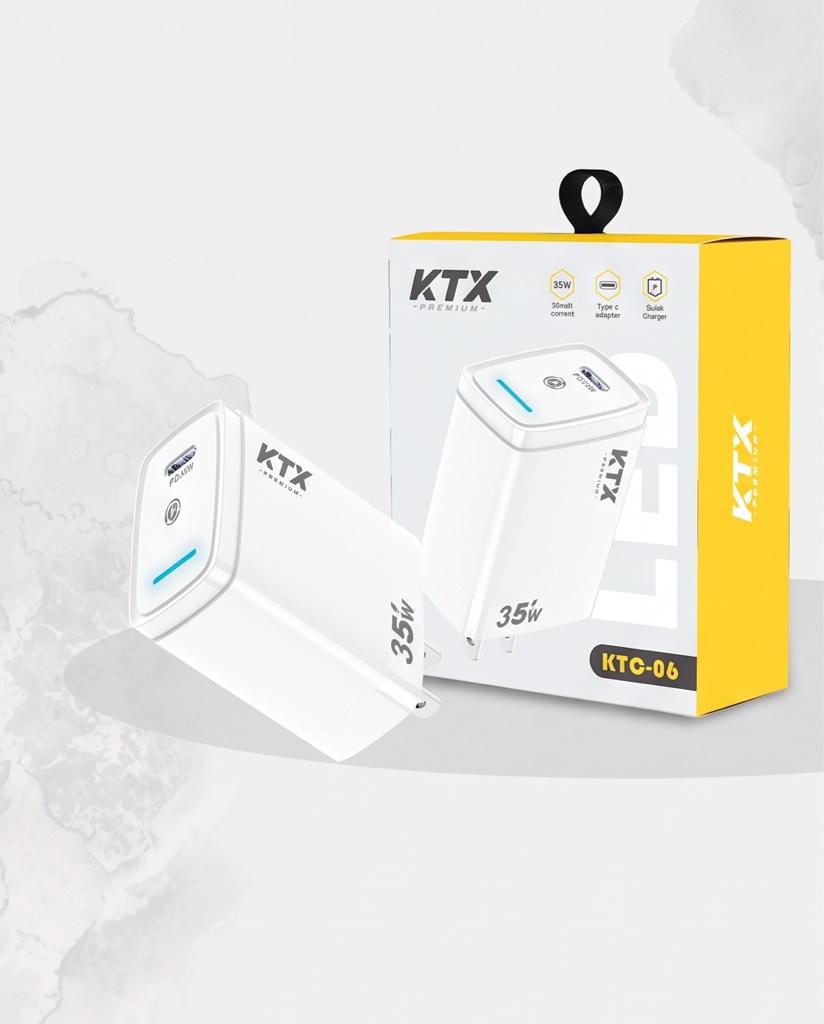 TACO DE CARGA KTC-06 35W