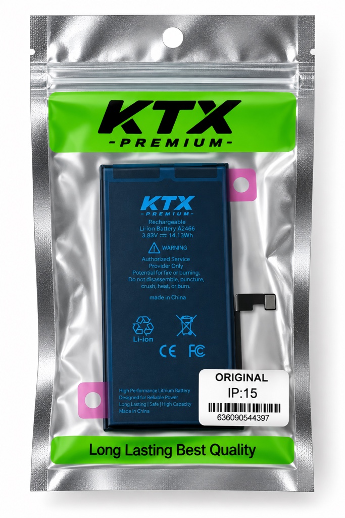 BATERIA IPHONE 15