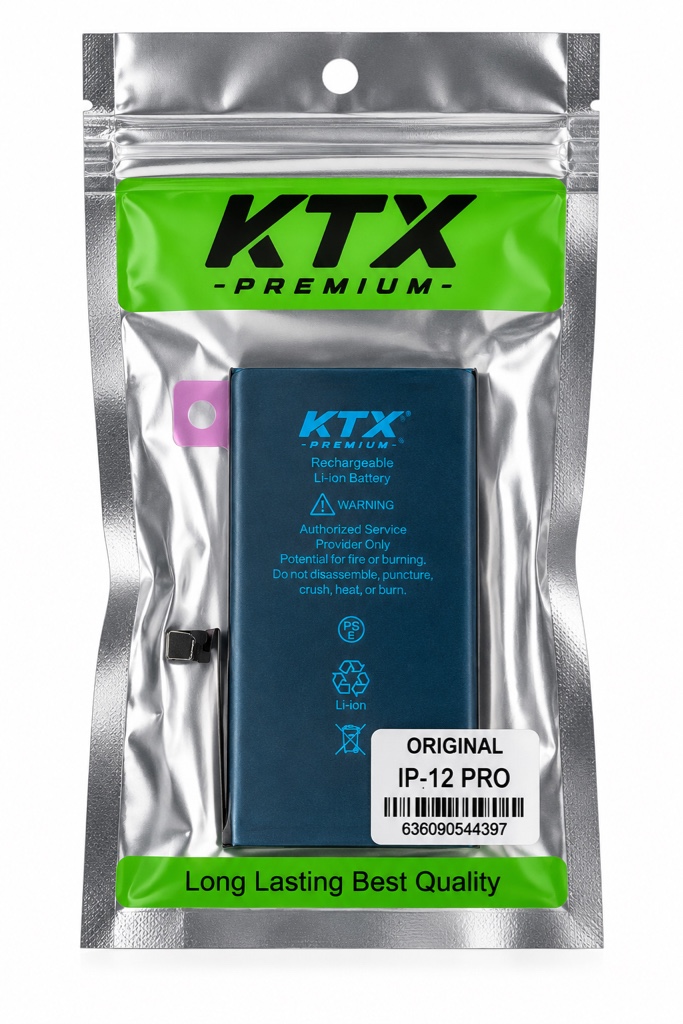 BATERIA IPHONE 12 PRO