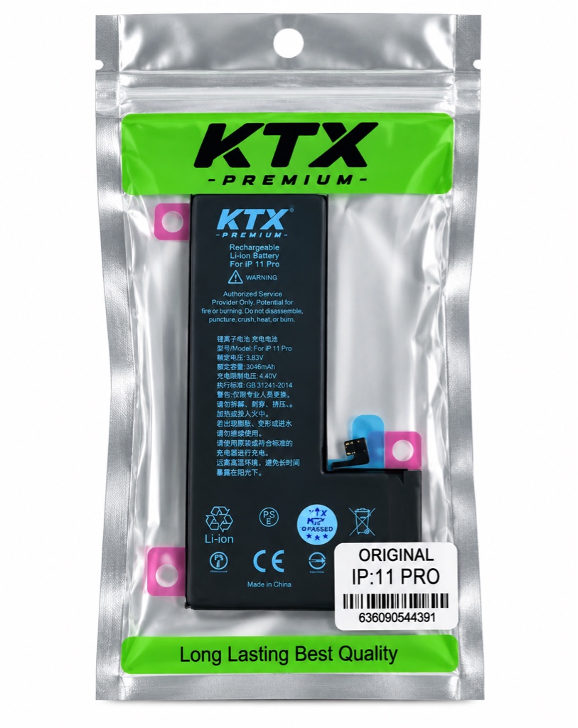 BATERIA IPHONE 11 PRO
