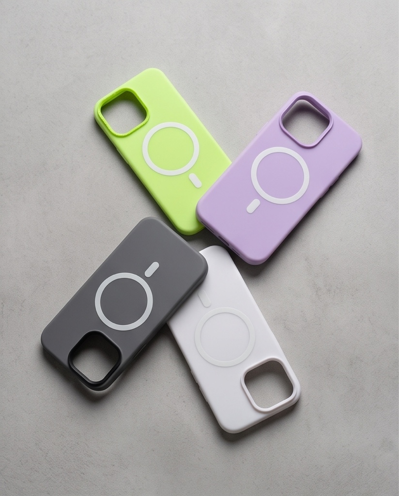 CASE PASTEL
