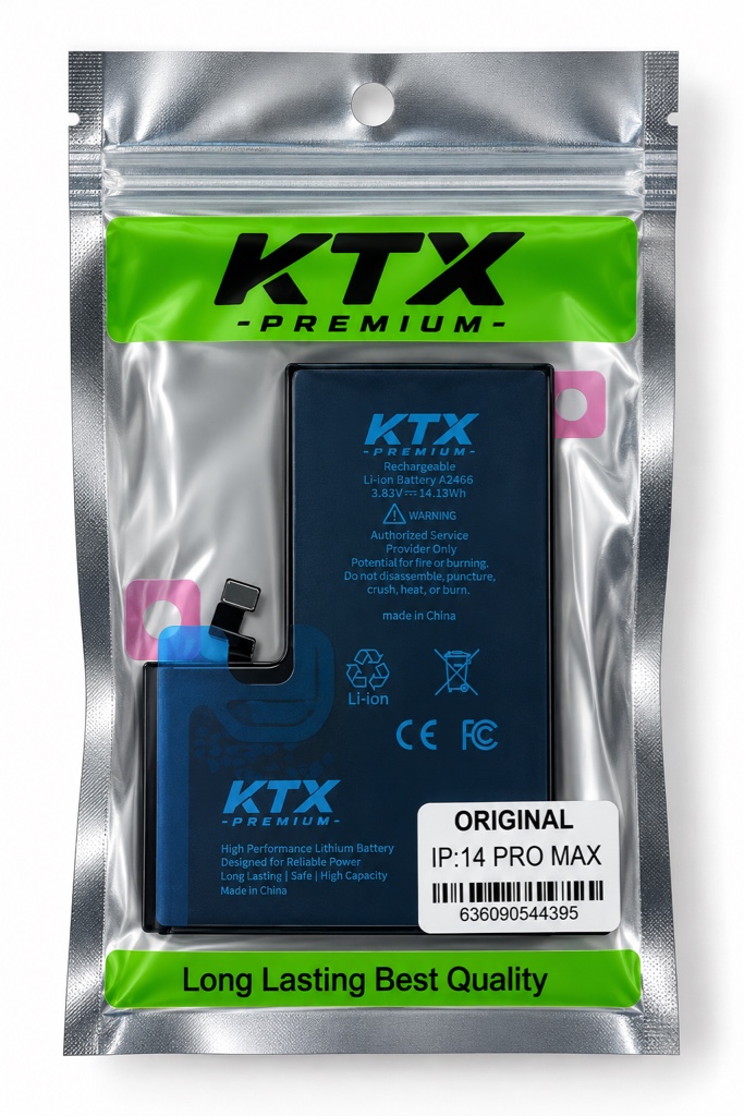 BATERIA IPHONE 14 PRO MAX