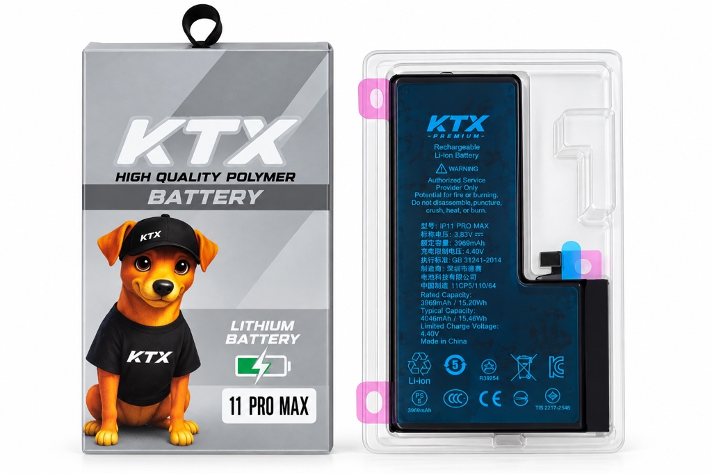 BATERIA IPHONE 11 PRO MAX PREMIUM
