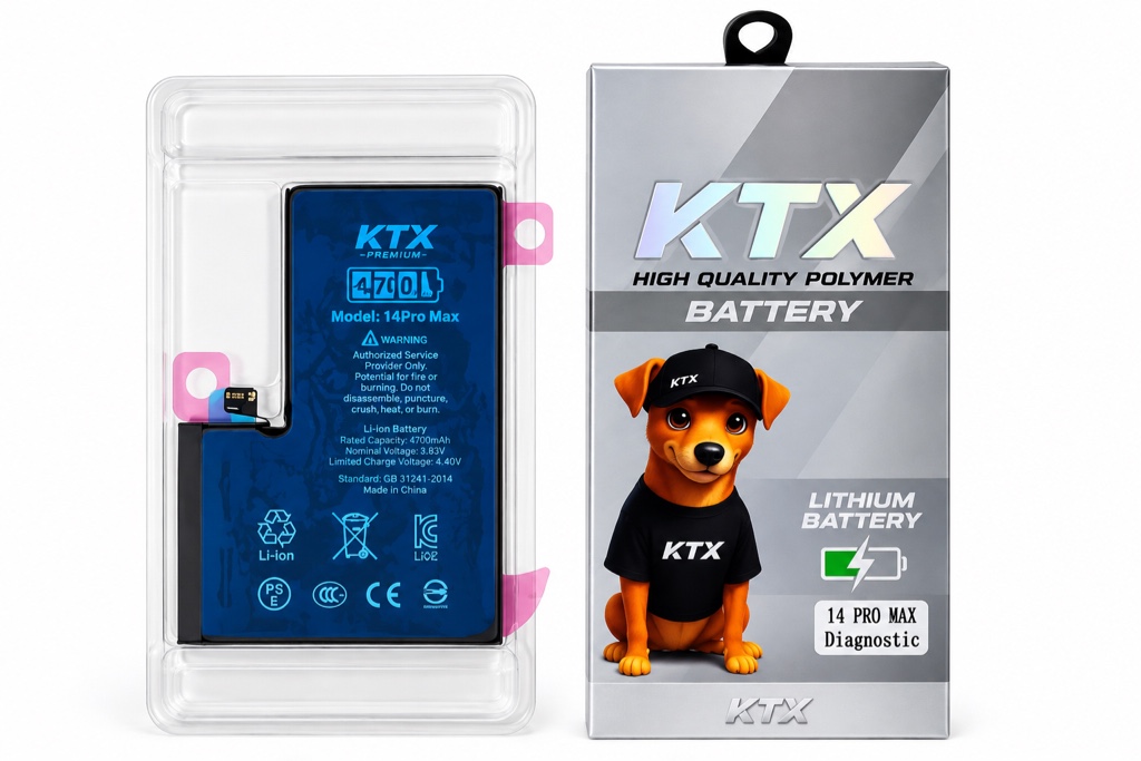 BATERIA IPHONE 14 PRO MAX DIAGNOSTIC