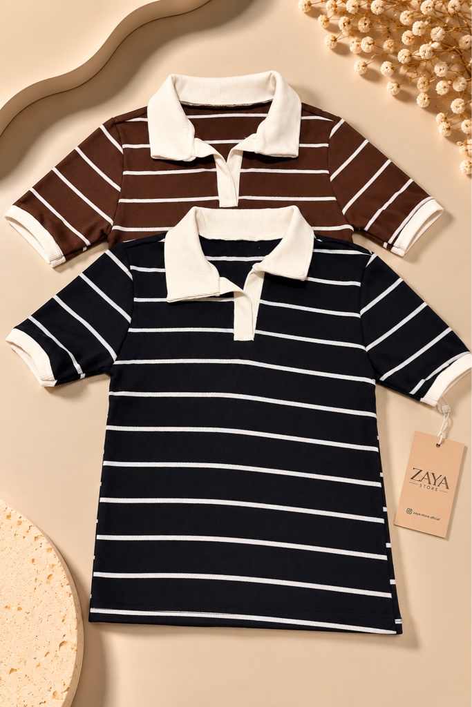 Blusa listrada