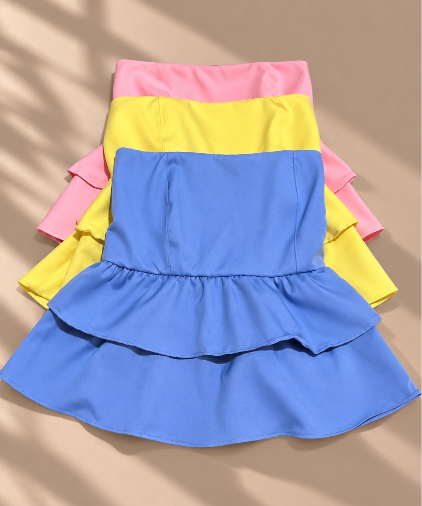 Blusa babado