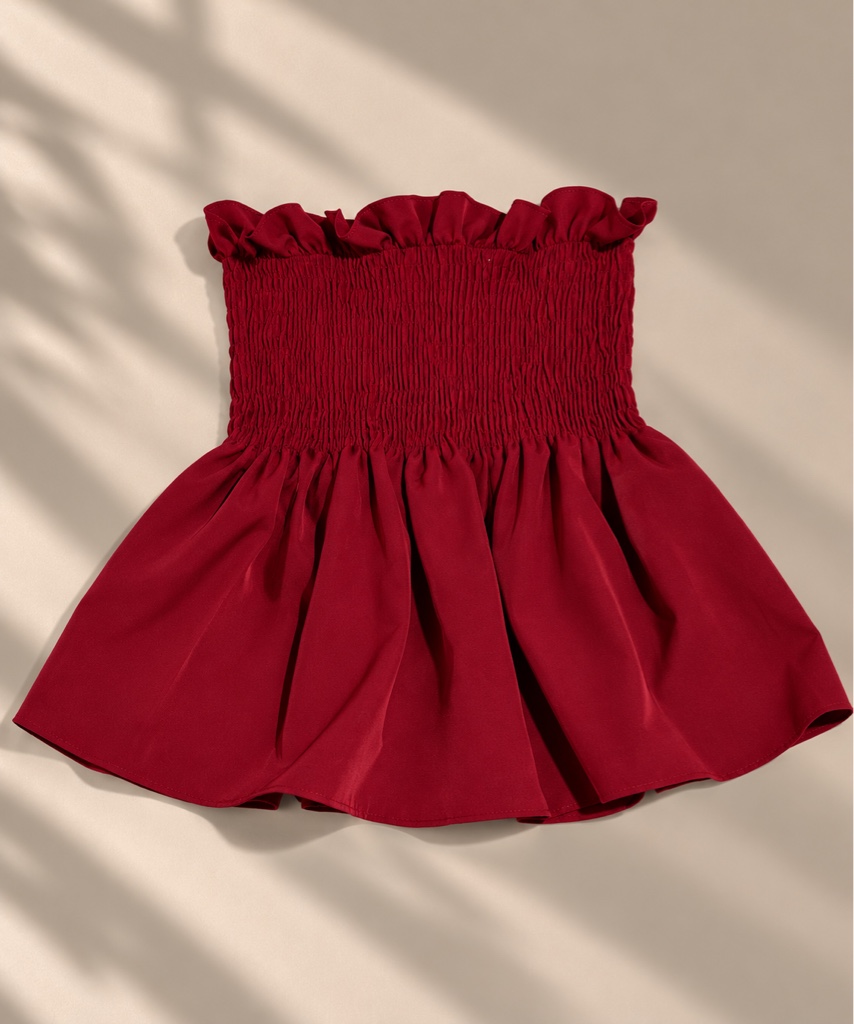 Blusa látex