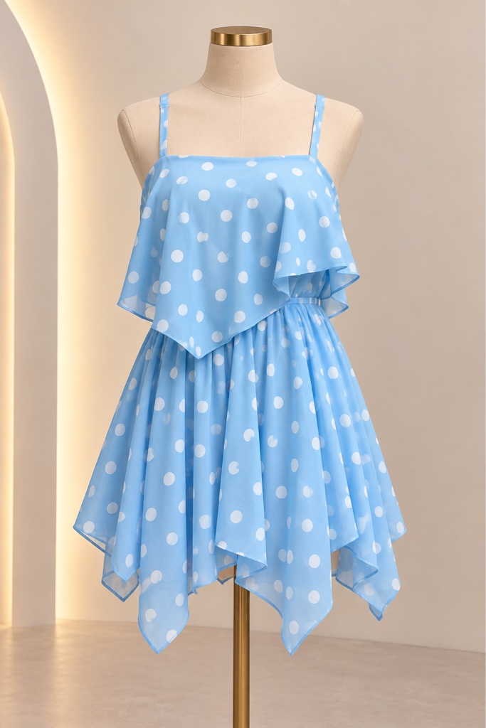 Vestido Recorte