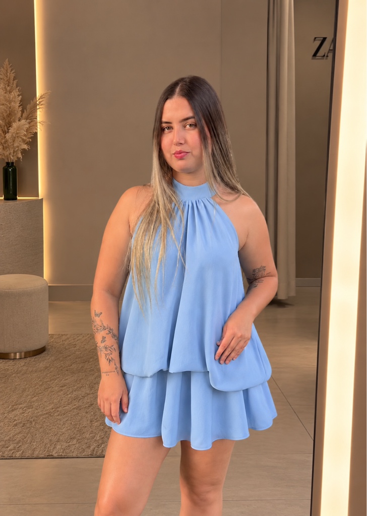 Vestido | macaquinho