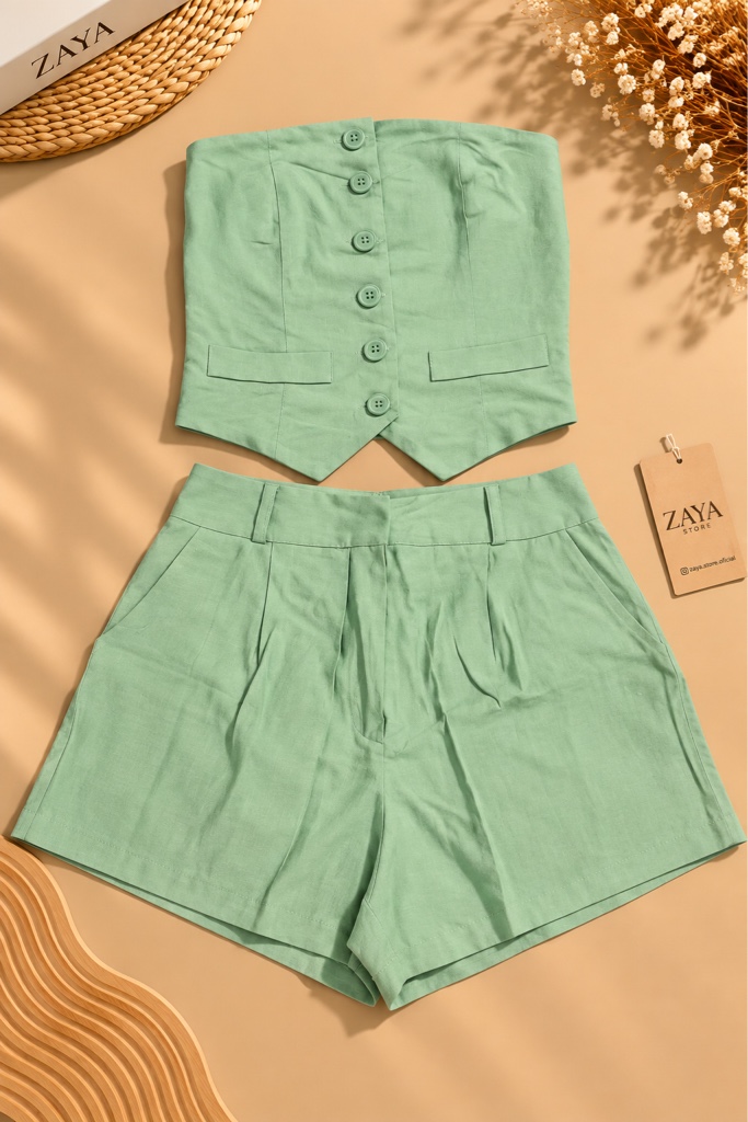 Conjunto botões