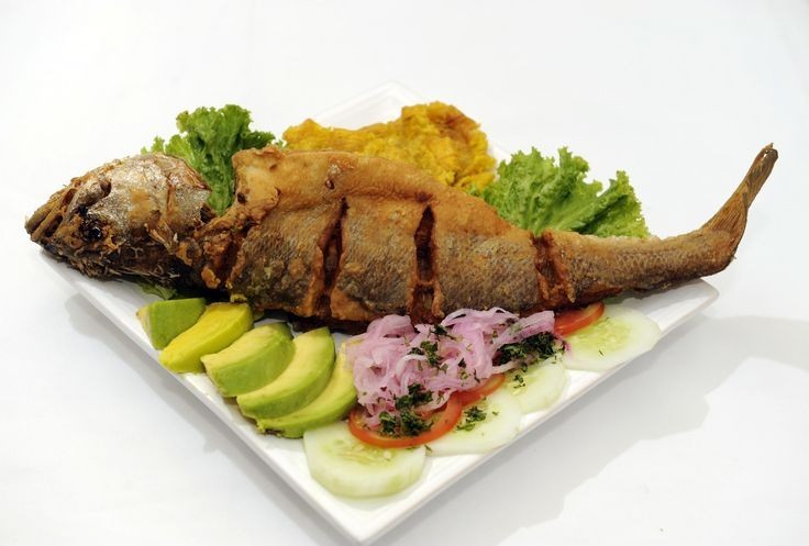 Corvina entera