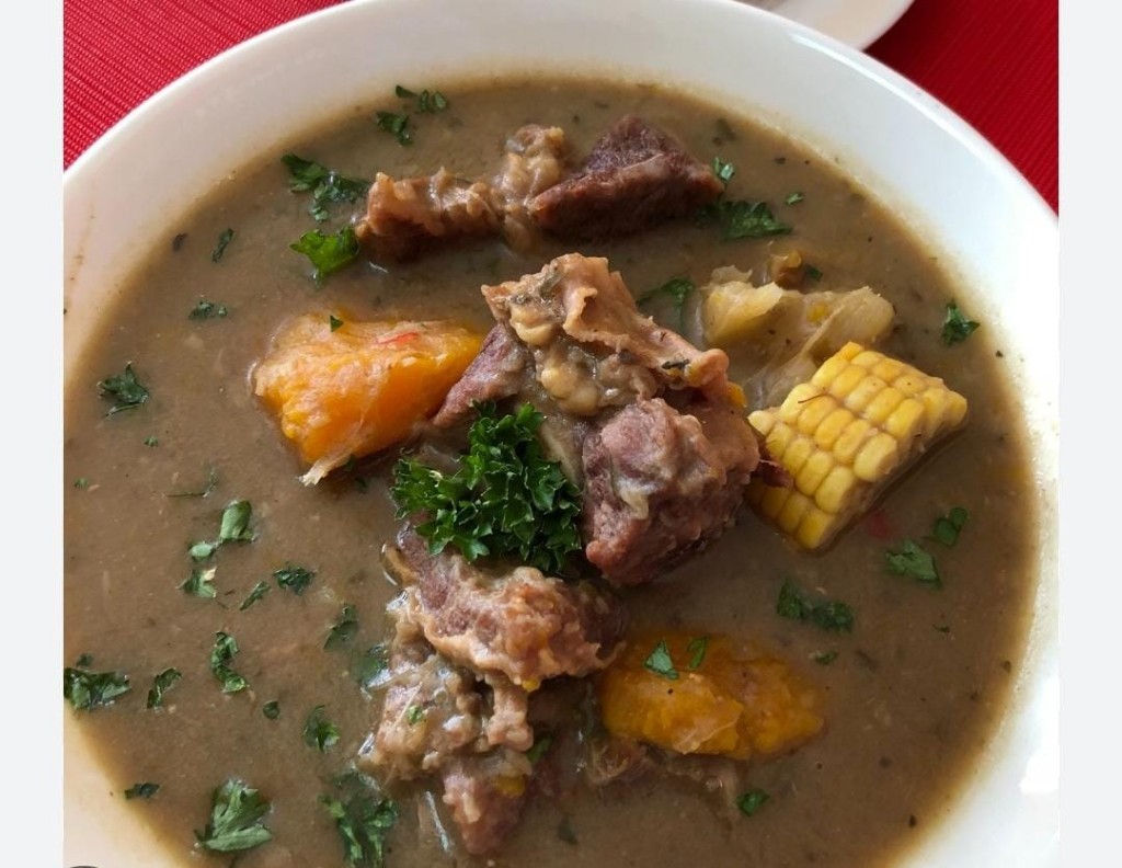 Sopa de carne