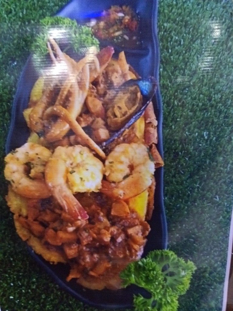 Mixto de mariscos