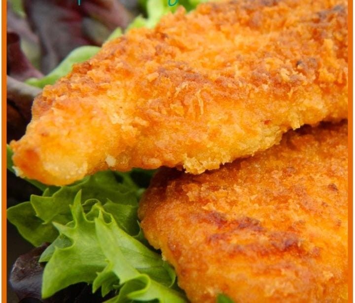 Filete de pescado