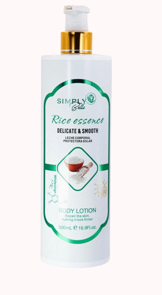 Rice Essence