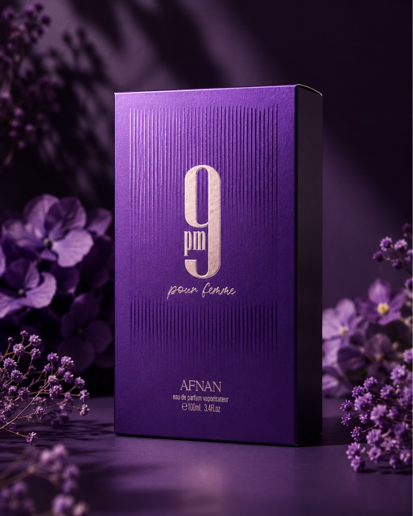 Afnan 9 PM
