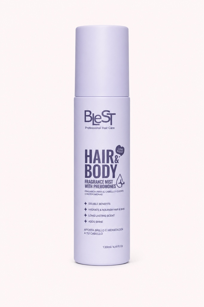 Hair & Body Fragrance Mist