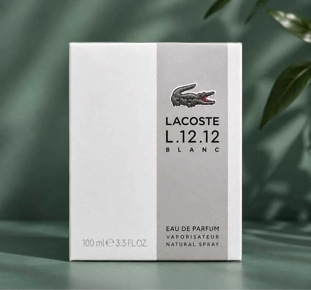 Lacoste Eau Blanc