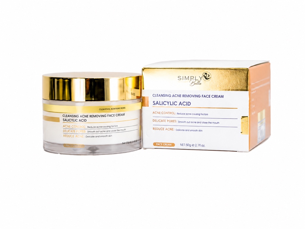 Salicylic Acid – Face Cream