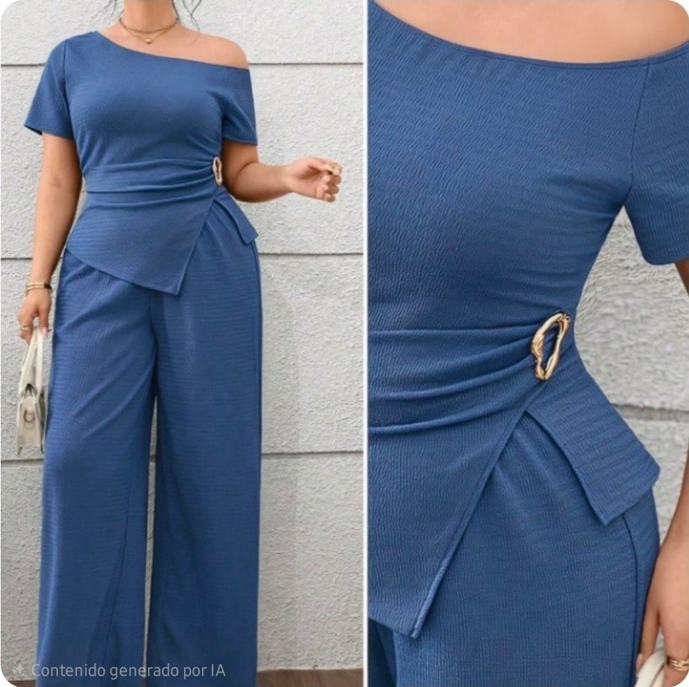 1XL - CONJUNTO ELEGANTE