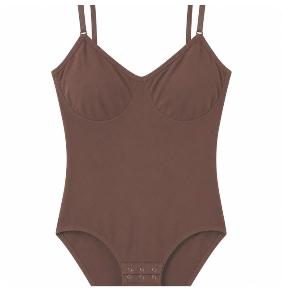 XL - BODY MARRON MOLDEADOR