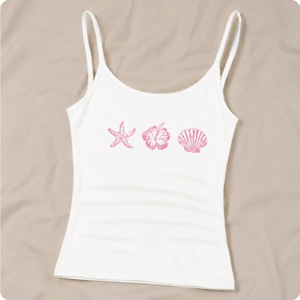 XL - TOP PLAYERO ROSA