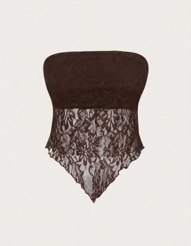 XL - TOP STRAPPLE MARRÓN