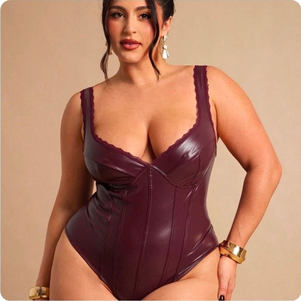 3XL - BODY LATEX