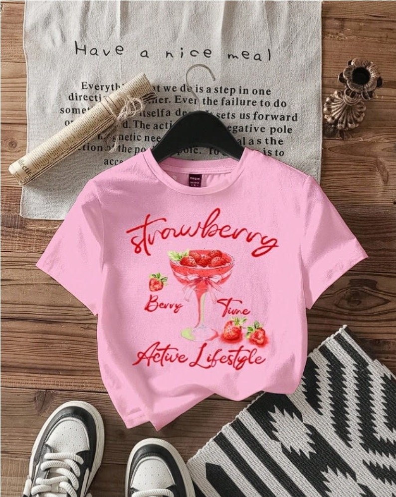 XL - POLITO COCTEL ROSA