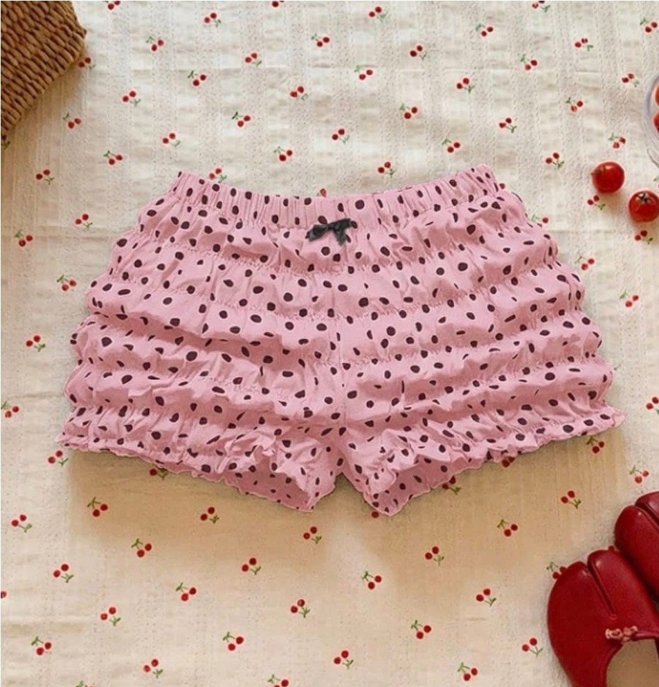 1XL - SHORT PINK