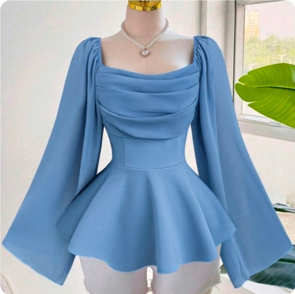 3XL - BLUSA SKY